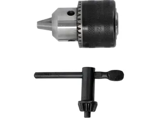 Yato Uchwyt wiertarski z kluczem do wiertarki 13mm 1/2