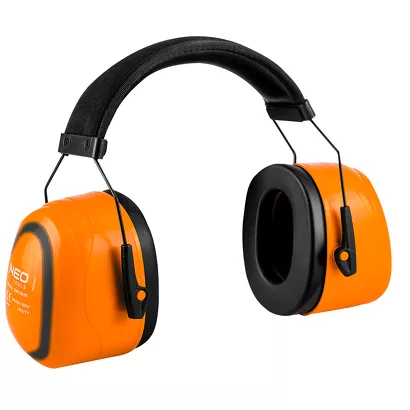 NEO Tools Nauszniki przeciwhałasowe profesjonalne SNR 36dB CE 97-565