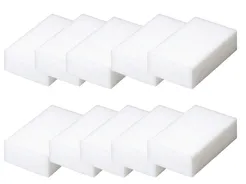 XL Tools Gąbka magiczna do czyszczenia i mycia bez użycia chemii 10szt. GBK4