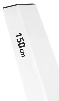 Neo Łata tynkarska trapezowa 150 cm 72-552 - 3