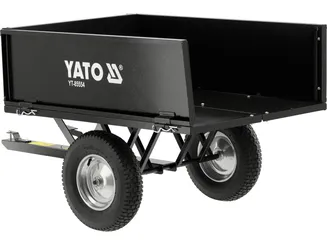 Yato Przyczepa mała do traktorka YT-85554 PROMOCJA - 2