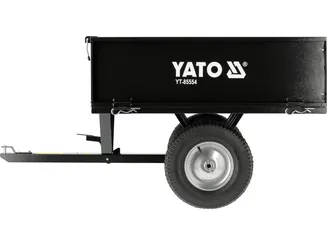 Yato Przyczepa mała do traktorka YT-85554 PROMOCJA - 7