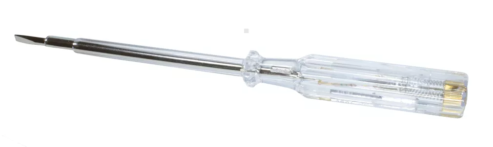 Jonnesway Próbnik napięcia płaski 3 x 70mm 105-250V DV15PP-TP