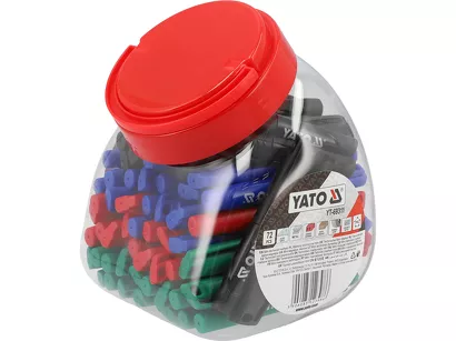Yato Markery techniczne mini zestaw do znakowania 72 szt. YT-69311