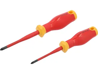 Yato Wkrętaki izolowane extra slim 7szt. YT-282681 - 3