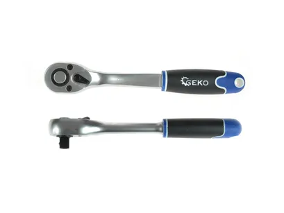 Geko Grzechotka prosta 3/8" PROFI G10133 