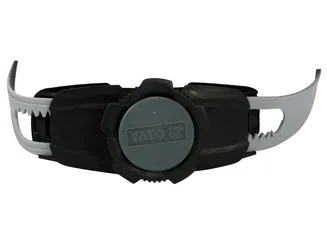 Yato Kask ochronny żółty wysoki komfort ABS YT-73971 PROMOCJA - 2