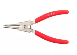 Yato Szczypce do pierścieni Segera zewnętrzne proste 225mm CrV YT-1988 