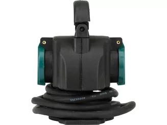 Yato Gniazdo ogrodowe wbijane IP44 230 V YT-81270 - 3
