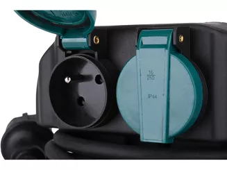 Yato Gniazdo ogrodowe wbijane IP44 230 V YT-81270 - 5