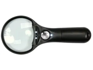 Yato Lupa dwie soczewki 3x/45x led YT-73845 - 2