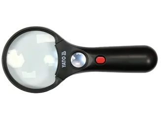 Yato Lupa dwie soczewki 3x/45x led YT-73845 - 3