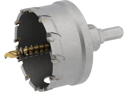 Yato Otwornica TCT do metalu 65mm YT-44070