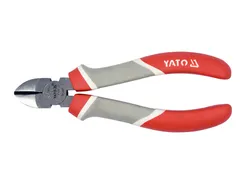 Yato Szczypce tnące boczne 180mm CrV YT-6611 
