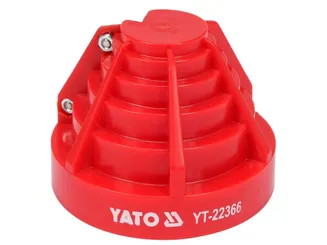Yato Gratownik do rur PE 20-63mm YT-22366 - 4