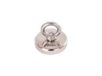 Geko Magnes neodymowy 85kg zestaw z liną G02426 - 4