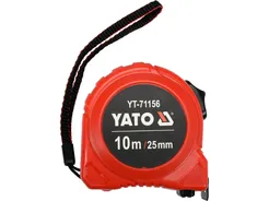 Yato Miara zwijana 10m x25mm YT-71156