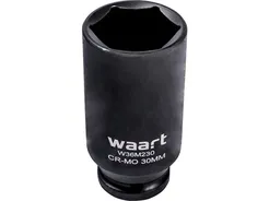 Waart Nasadka udarowa 1/2" długa 30mm W36M230