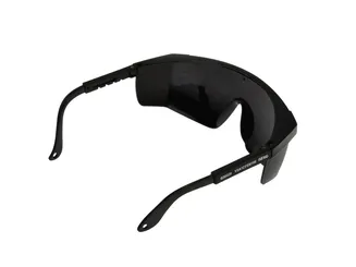 Geko Okulary ochronne czarne G90020 - 2