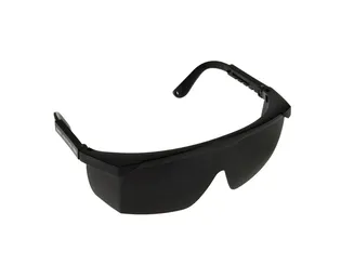 Geko Okulary ochronne czarne G90020 - 3