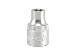 Yato Klucz nasadowy 11mm 3/8" 6-kątny YT-3806 