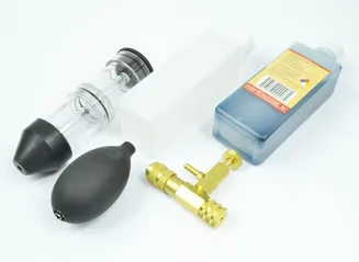 Quatros Tester szczelności uszczelki pod głowicą QS30187  - 2