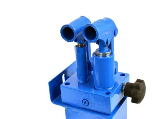 Geko Pompa hydrauliczna do prasy 50 t G02015B - 3