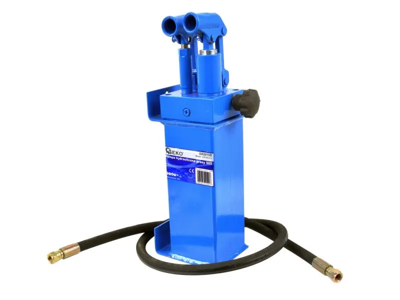Geko Pompa hydrauliczna do prasy 50 t G02015B