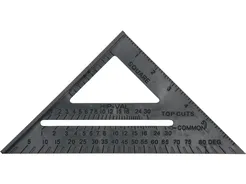 Vorel Kątownik ciesielski do krokwi 180mm 18530 