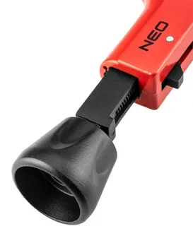 Neo Obcinak do rur PP PVC PE 6-63mm 02-405 - 5