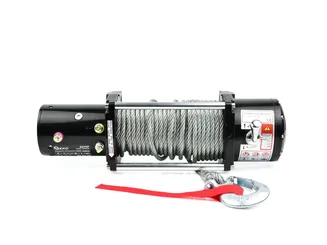 Geko Wyciągarka elektryczna 12V 3000LB G81703 - 2