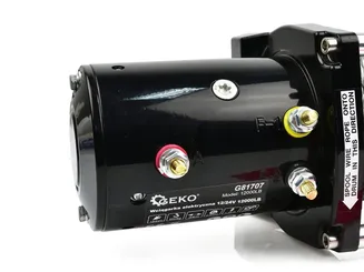 Geko Wyciągarka elektryczna 12V 3000LB G81703 - 4