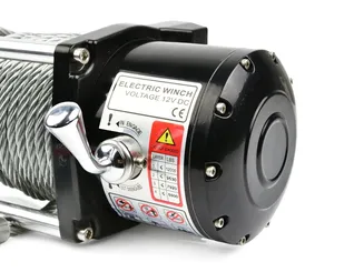 Geko Wyciągarka elektryczna 12V 3000LB G81703 - 5