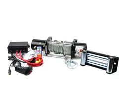 Geko Wyciągarka elektryczna 12V 3000LB G81703