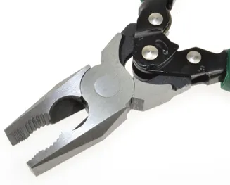 Jonnesway Szczypce uniwersalne kombinerki z przegubem 200mm P7701 - 3