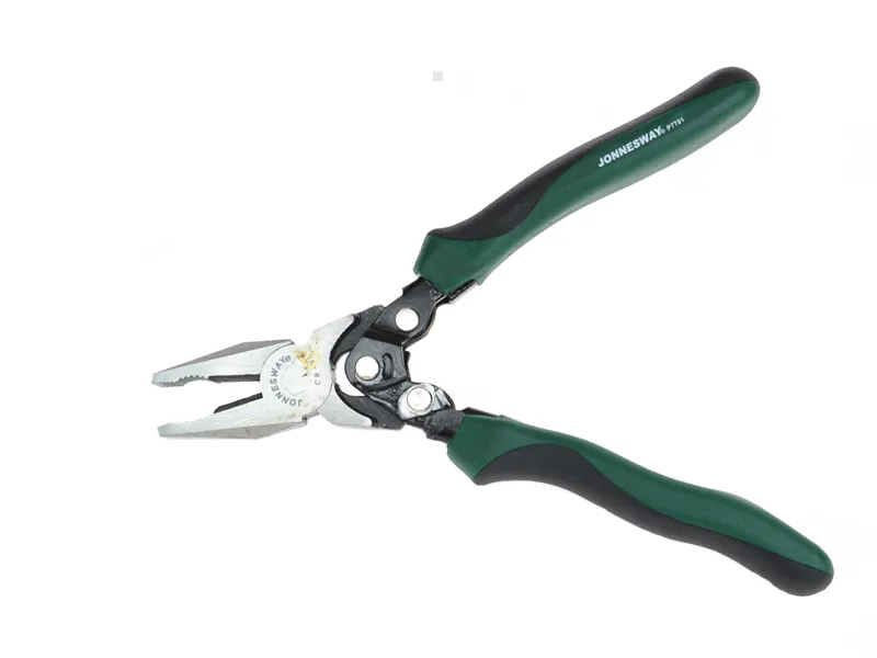 Jonnesway Szczypce uniwersalne kombinerki z przegubem 200mm P7701