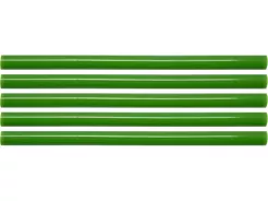 Yato Klej termotopliwy zielony 11,2x200mm 5 sztuk YT-82436