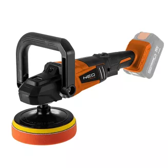 NEO Tools Polerka akumulatorowa bezszczotkowa Energy+ 18V 150 mm M14 04-602 - 13