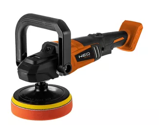 NEO Tools Polerka akumulatorowa bezszczotkowa Energy+ 18V 150 mm M14 04-602 - 10