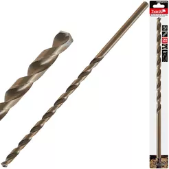 Tvardy Wiertło do metalu długie 12 x 375 mm HSS T02620XL