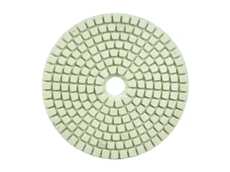 Geko Tarcza do szlifowania gresu 100mm GR1500 na mokro G78915 - 2