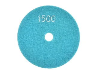 Geko Tarcza do szlifowania gresu 100mm GR1500 na mokro G78915 - 3