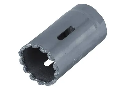 Dedra Wiertło diamentowe otwornica do gresu i ceramiki 25mm DED1584S25