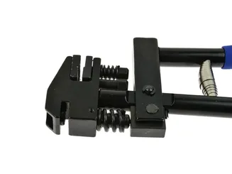 Geko Dziurkarko-Odsadzarka felcarka blacharska G01666 - 2