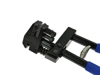 Geko Dziurkarko-Odsadzarka felcarka blacharska G01666 - 4