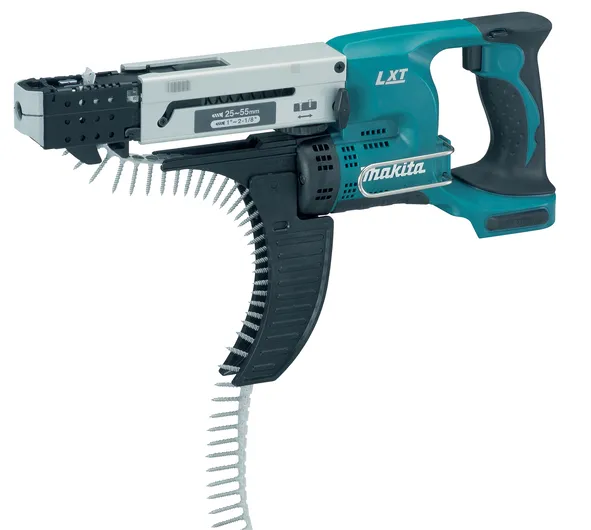 Makita Wkrętarka z magazynkiem 18V DFR550Z
