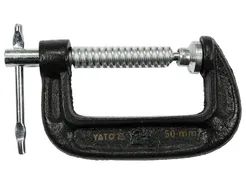 Yato Ścisk śrubowy 2" typ C YT-64251