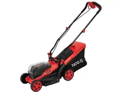 Yato Kosiarka akumulatorowa 2x18V=36V zestaw YT-85220