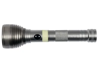 Yato Latarka UV akumulatorowa 3W i okulary YT-08588  - 2