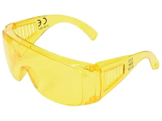 Yato Latarka UV akumulatorowa 3W i okulary YT-08588  - 4